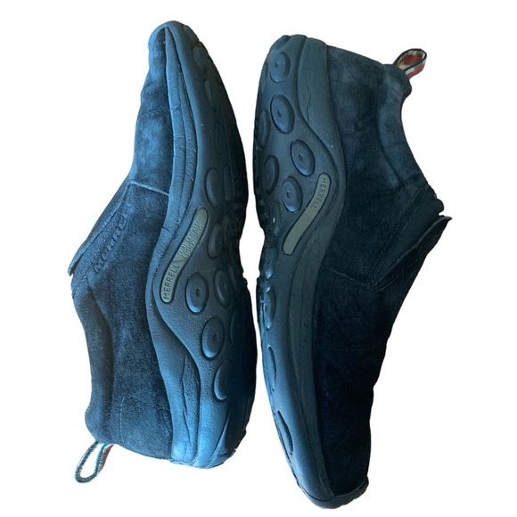 Merrell Jungle Moc Midnight Men’s Slip On Performance Shoes Hiking Size: 10.5 - Picture 3 of 14